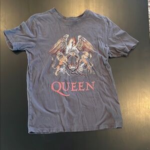 Abercrombie & Fitch Gray Short Sleeve Tee Iconic Design